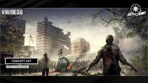 Overkill walking