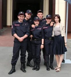 С каким образованием берут в полицию