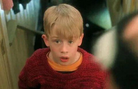 I home alone