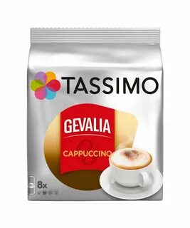 Tassimo cappuccino
