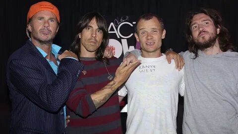 Red hot peppers википедия