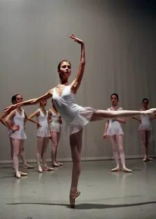 Характерный танец в балете