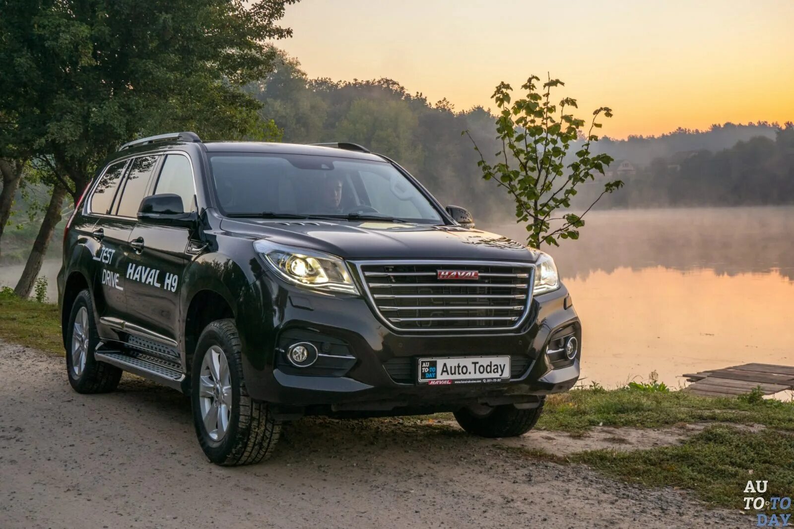 Китайский внедорожник haval h9. H 009. Haval h9 мо. Haval h9. Haval h9.