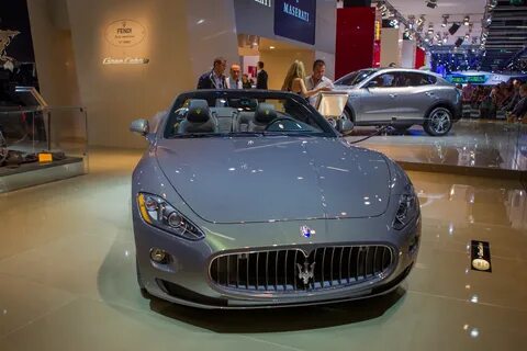 Maserati phub