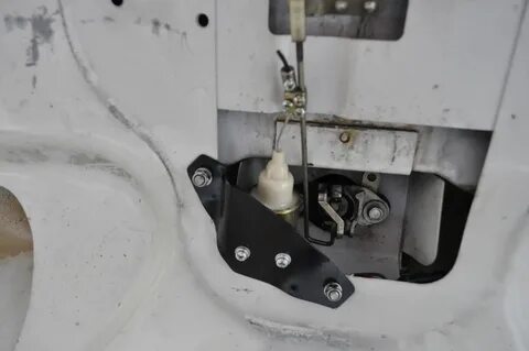 Замки газ 3110