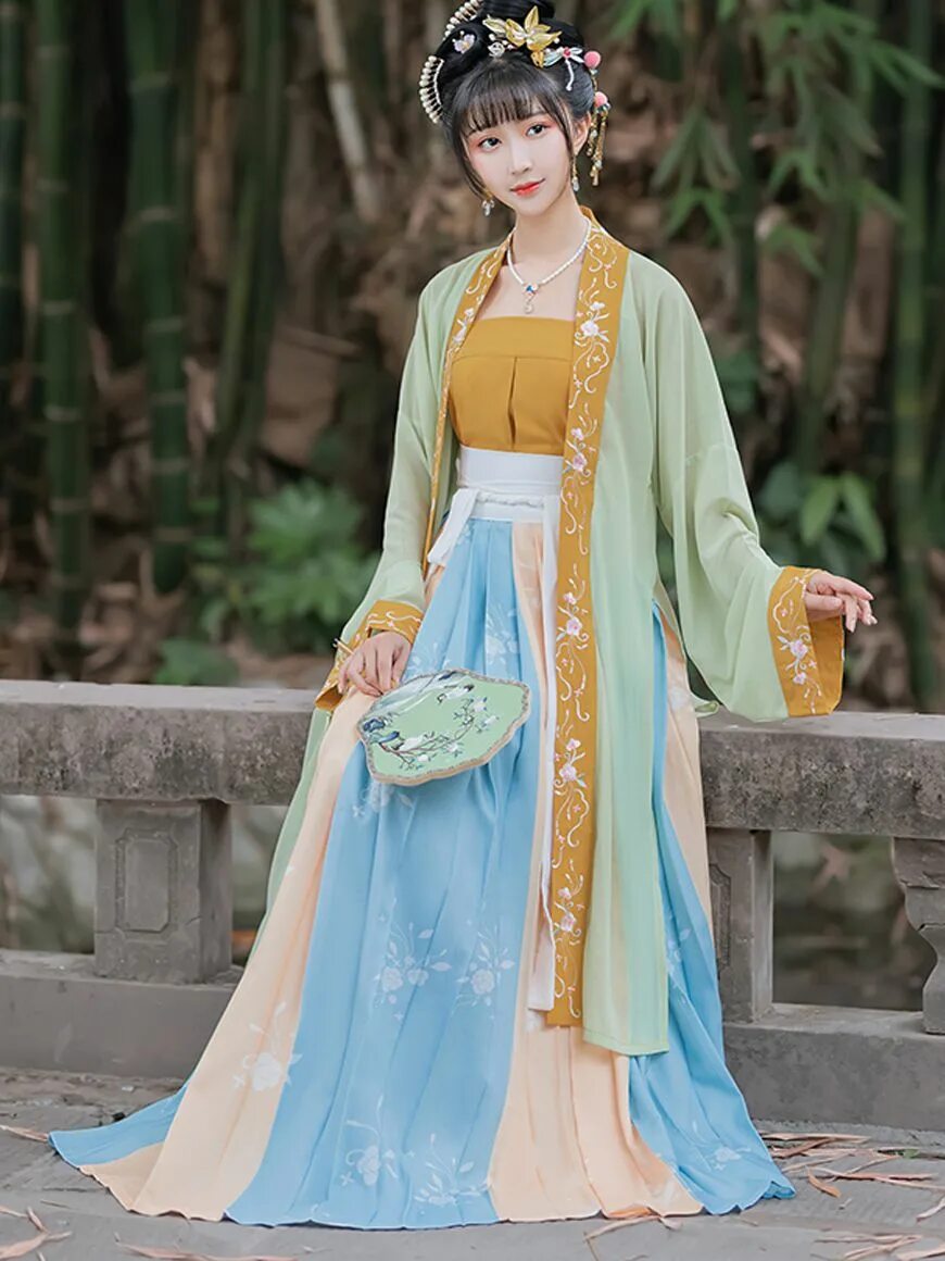 Династия Сонг. Династия Сонг в Китае. Hanfu Quin Dynasty. Hanfu