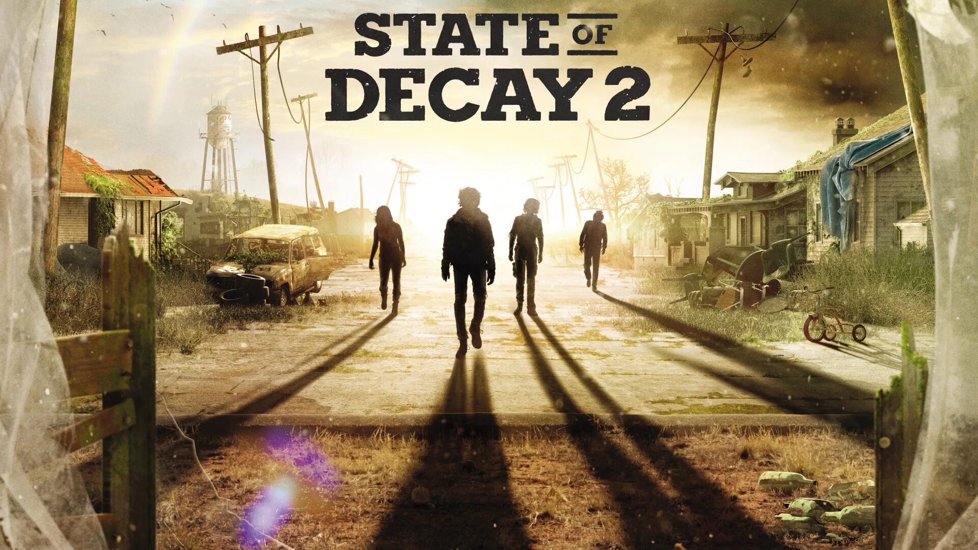 State of Decay 2. Игра State of Decay 2. State of Decay 2 системные требования. State of Decay 1.