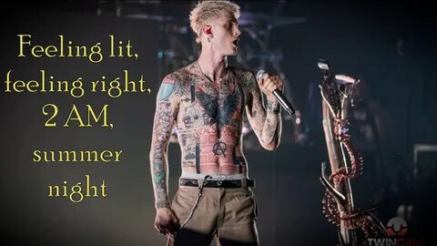Gun kelly перевод