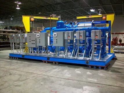 Pumps systems