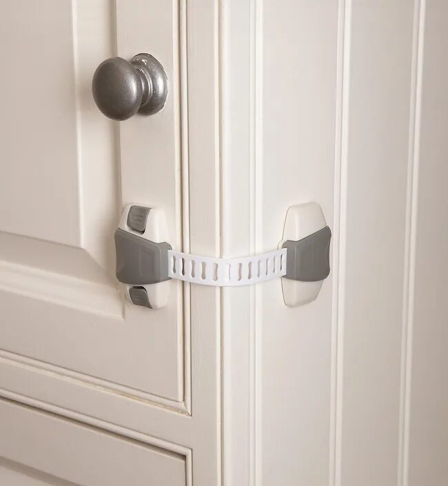 Мебельный замок от детей baby safety. Замок мебельный cabinet lock 33110037/39094760 safety 1st. Защитный замок. Блокиратор дверей. Защитный замок.