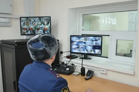 Система исправительных центров