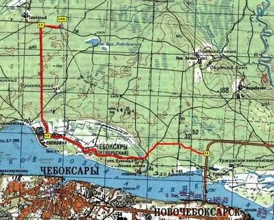 Грибная карта марий эл