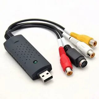 Видеозахвата rca usb