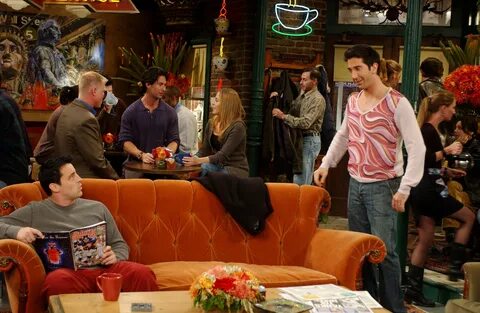Friends episodes