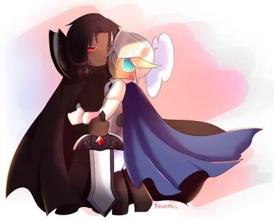 Mercurial knight cookie
