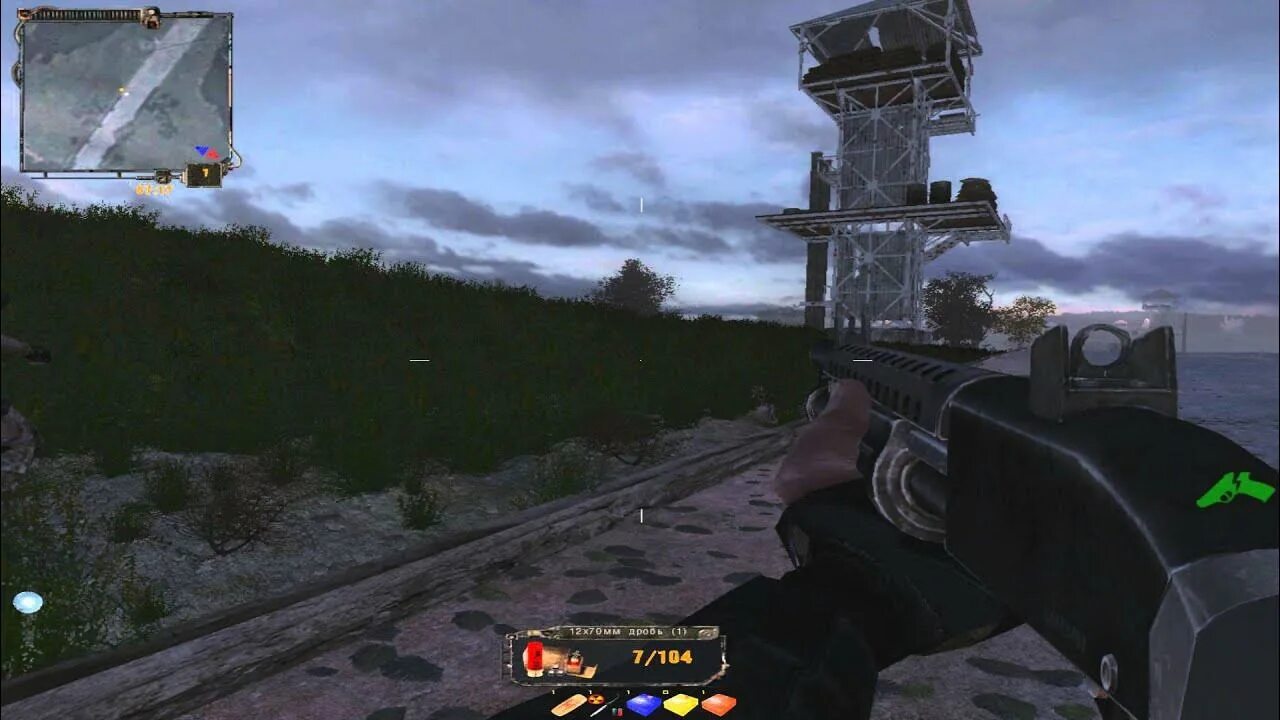 Гид по прохождению тайные тропы 2. S.t.a.l.k.e.r. тайные тропы 2. сталкер тт2 hk -417. тайные тропы 2. тайные тропы 2 тихарь.