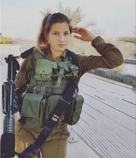 Израильская военщина