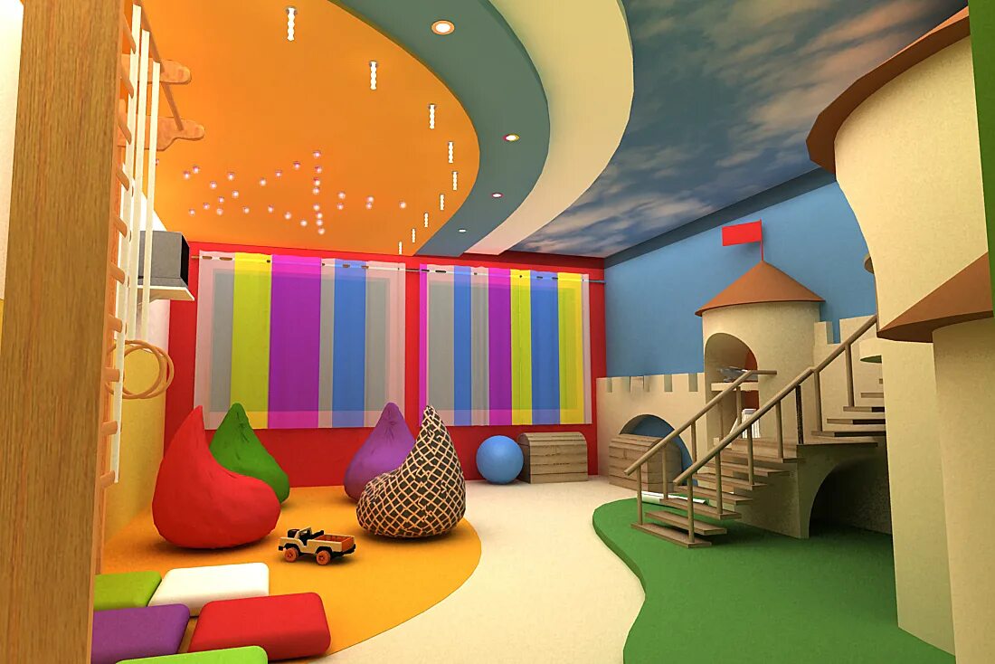 Комнату угадай. Игровая комната для малышей. Интерьер детской. Детские игровые комнаты. Интерьер детской игровой комнаты.