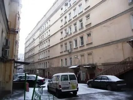 Москва ул красина 7 1