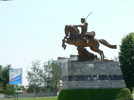 Кабардино балкария памятники