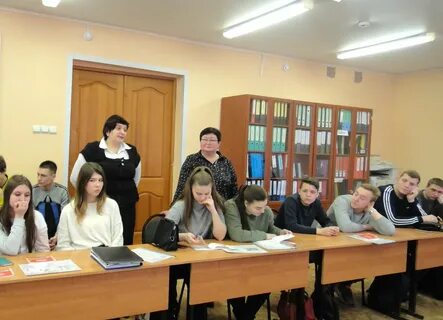Колледж имени жуковского брянск