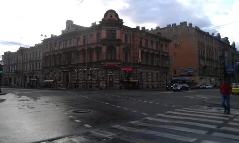 Г санкт петербург пр кт суворовский