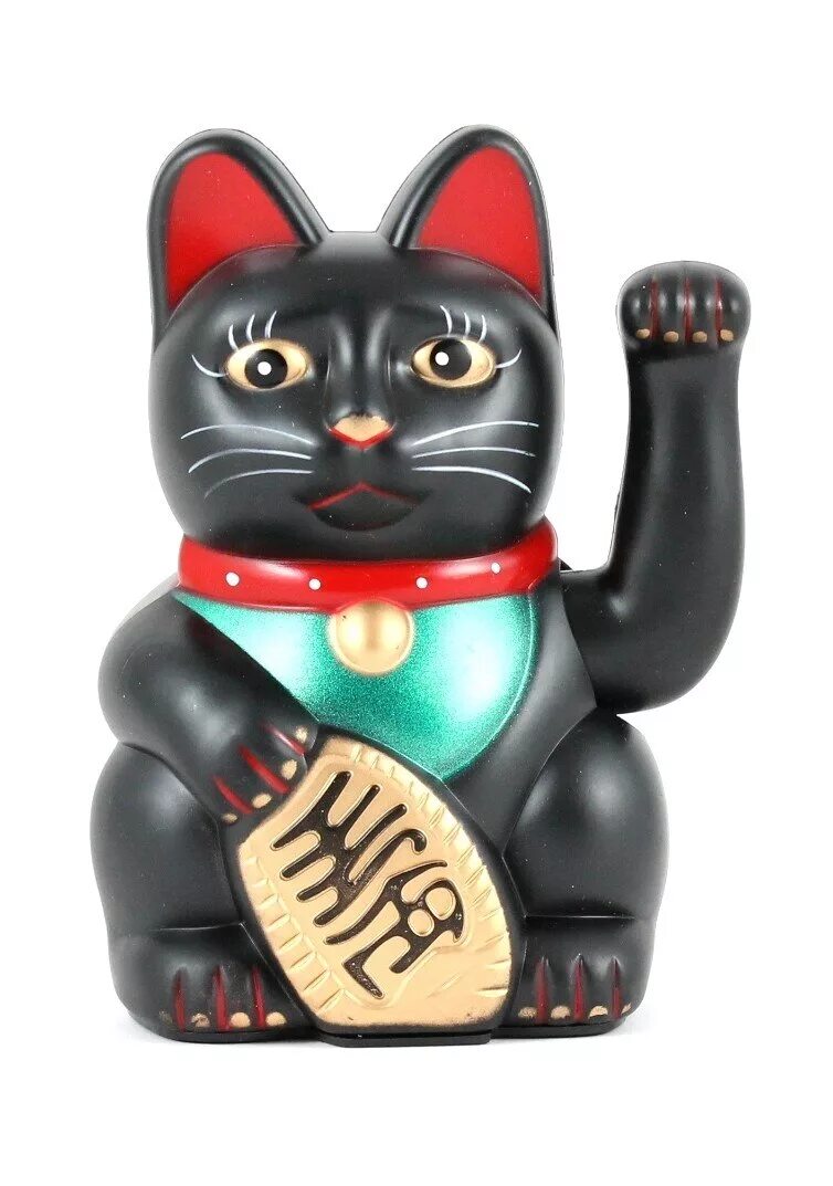 Кошка манэки-нэко машущая лапой. Кот китайский с лапкой. Maneki neko фигурка. Кот тянет лапу. Кот машущий лапкой.