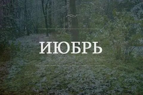 Первый день холодного лета