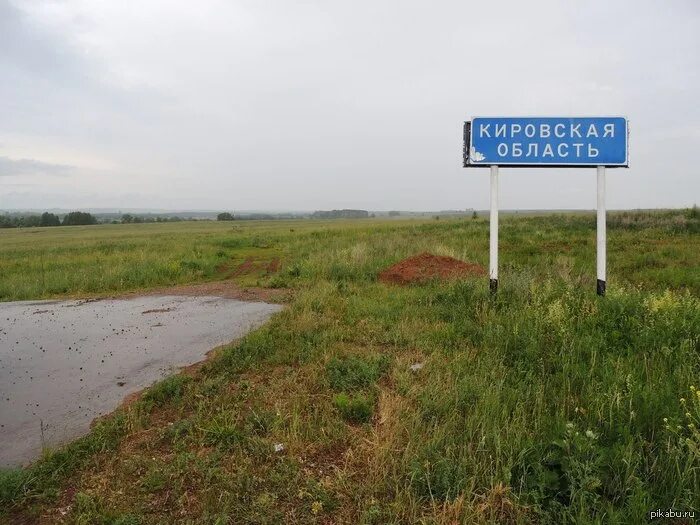 Проект по регионоведению про кировскую область Кировская область