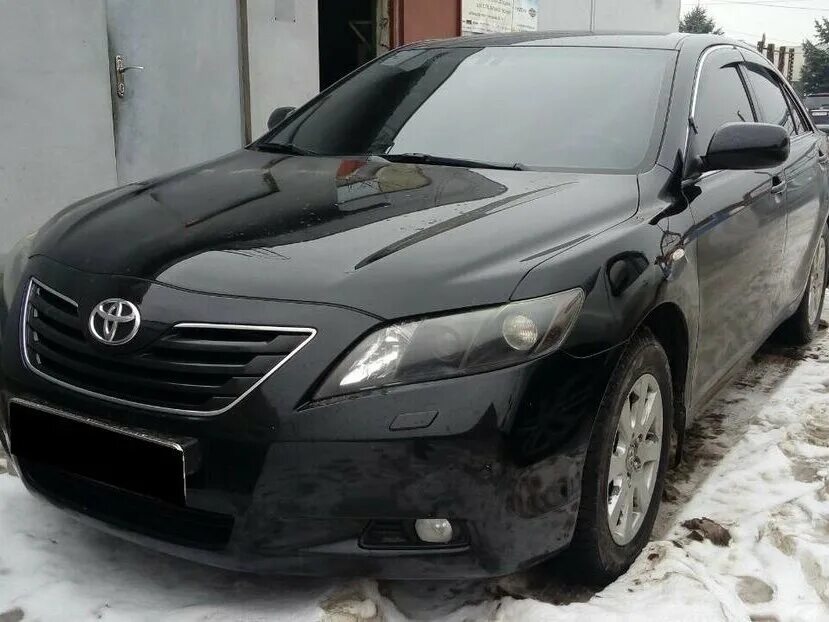 Камри 40 3.5 купить. Тойота Камри v40 3.5. Toyota Camry xv40 2007 черный. Камри 40 черная. Тойота Камри 40 черная.