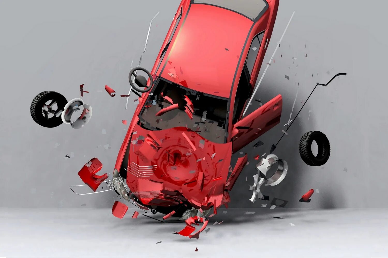 Auto crashes