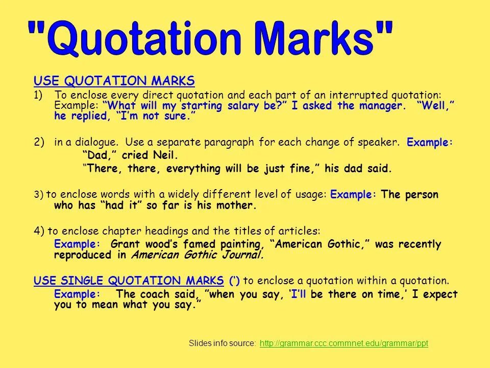 Quotation примеры. Quotation Marks in English. Using quotation Marks. Quotation Mark перевод. Кавычки английские названия