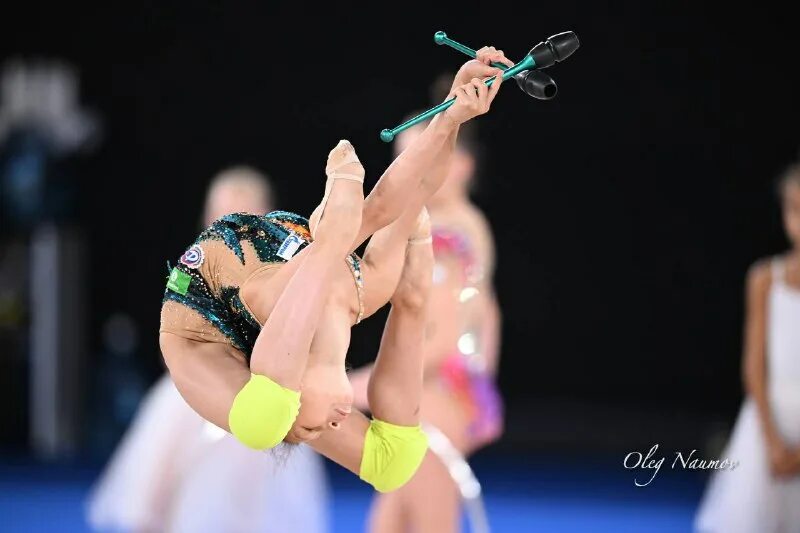 гала концерт по художественной гимнастике