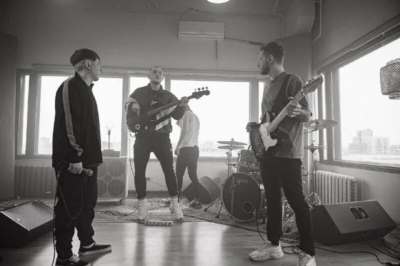 группа сообщников 5