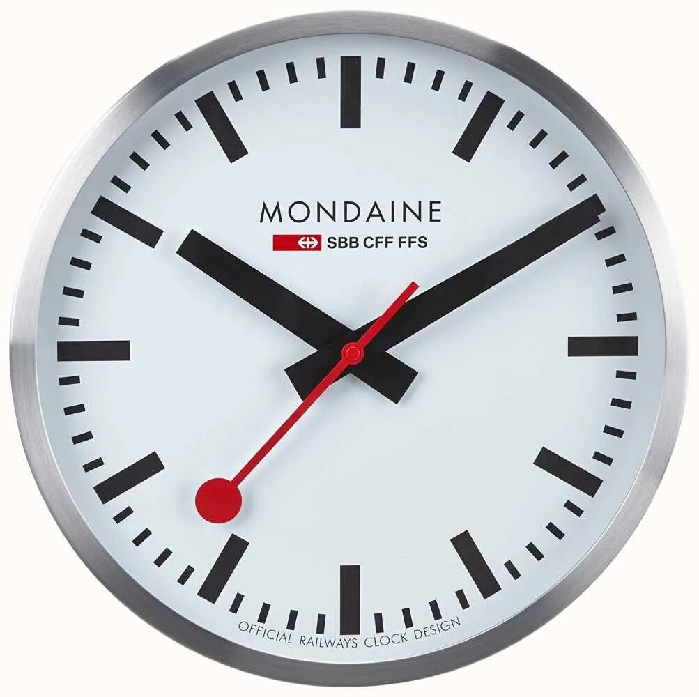 Стоп часы. Mondaine Wall Clock. Настенные часы Мондейн. Mondaine Swiss Railway. Часы бренда Mondaine.