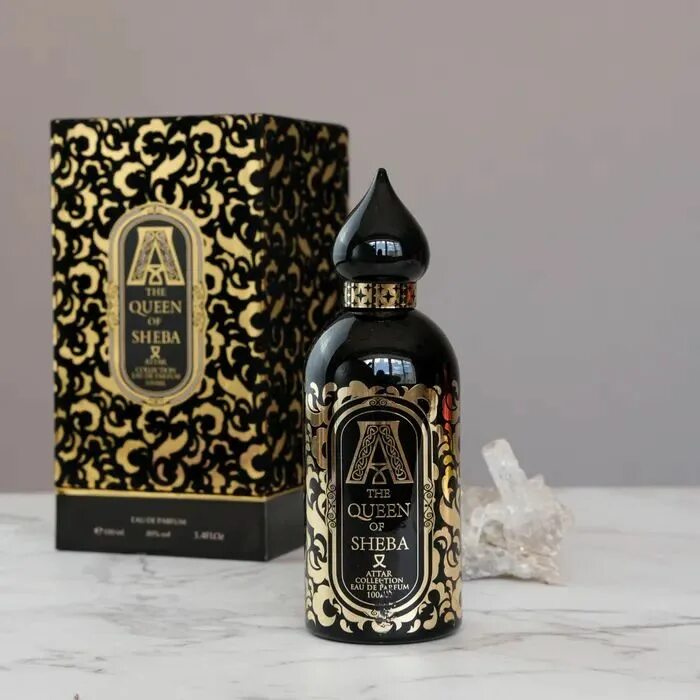 Квин оф шеба духи. Духи attar queen of sheba. the queen of sheba от attar. attar collection the queen of sheba 100 мл. аттар коллекшн квин оф шеба.