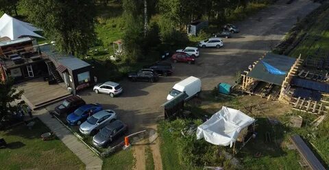 Парковка рыбацкое