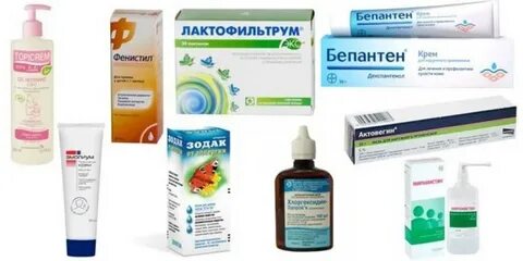 Дерматит при сахарном диабете