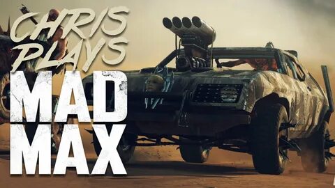 Mad max вождь