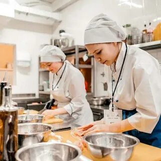 Профессии кулинарии