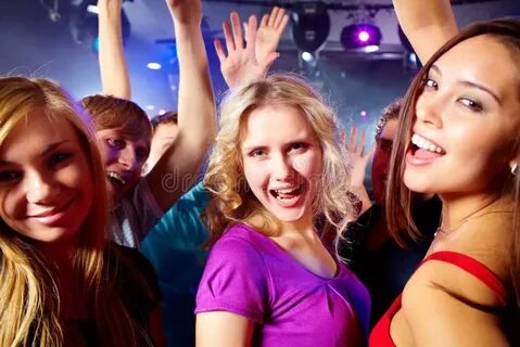 Girls have fun