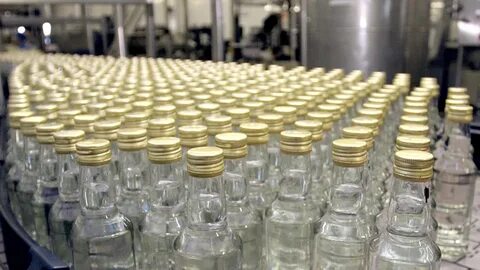 Производство спиртосодержащей продукции
