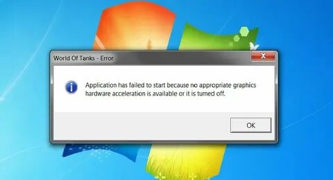 Игра танки пишет недостаточно памяти