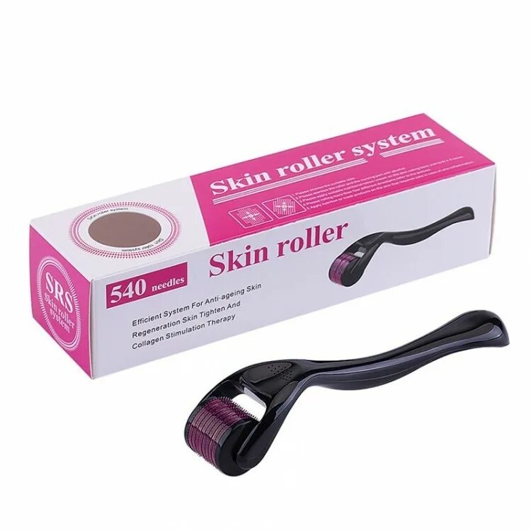 Roll systems. Мезороллер для лица drs с титановыми микроиглами, 540 игл. derma roller system мезороллер 540 игл. мезороллер micro needle roller system. derma roller system мезороллер 540 0,3.