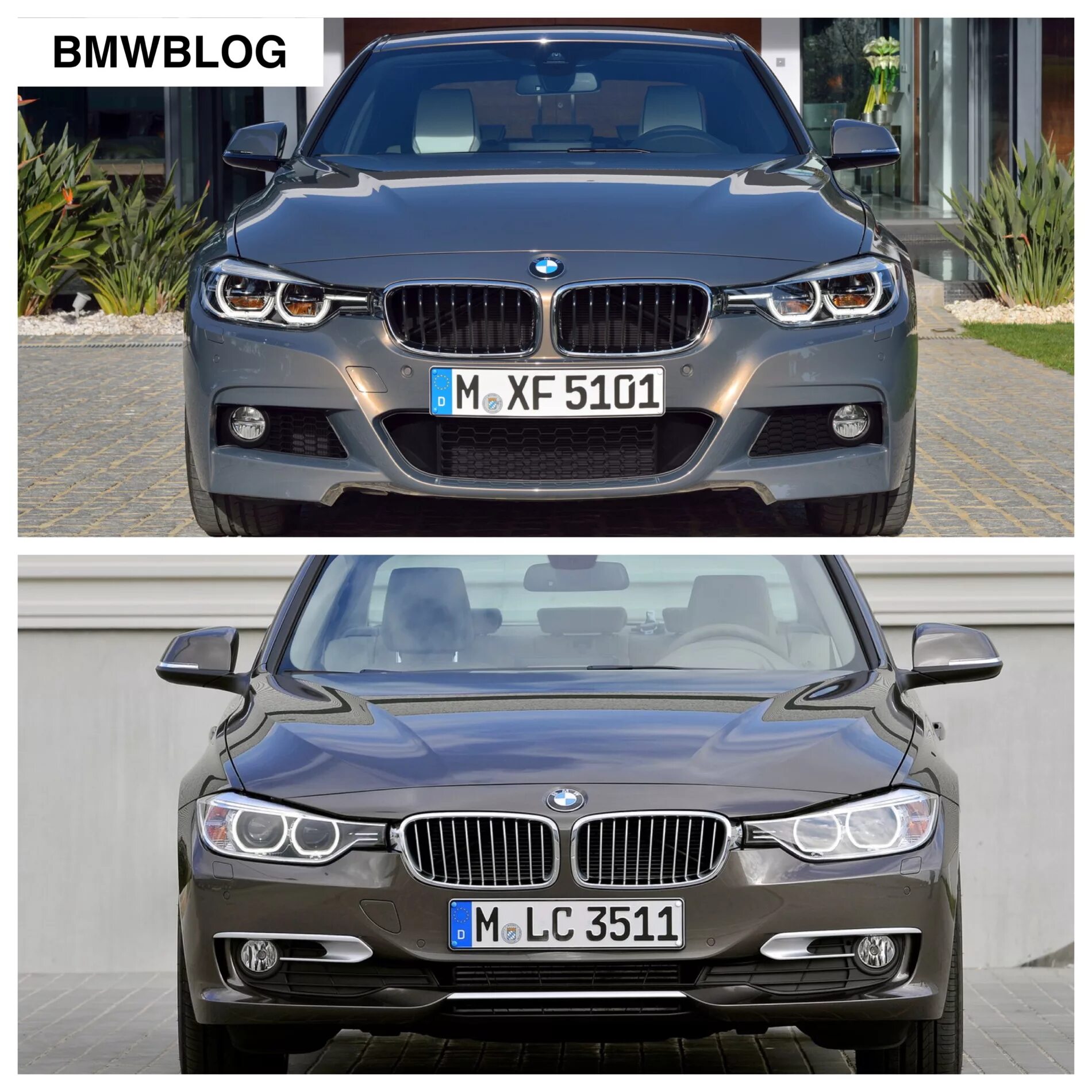 Как отличить м. BMW f30 дорест. BMW f30 Рестайлинг. BMW f30 дорестайл. БМВ f30 дорестайлинг.