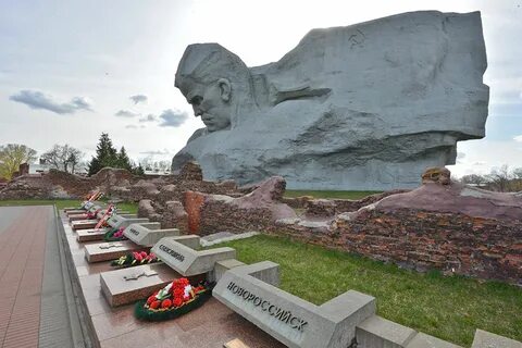 Беларусь памятники великой отечественной