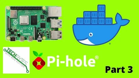 Docker pi