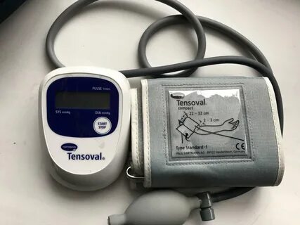 Тонометр автоматический tensoval