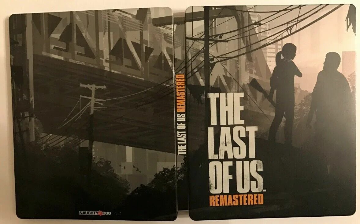 Last of us part 2 remastered диск. The last of us steelbook. the last of us part 1 steelbook. steelbook одни из нас ремастер. the last of us steelbook custom.