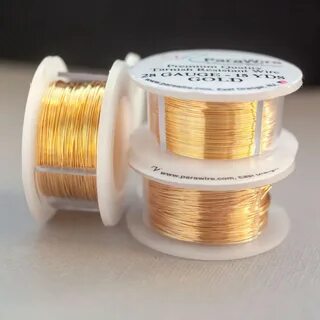 Проволока из золота